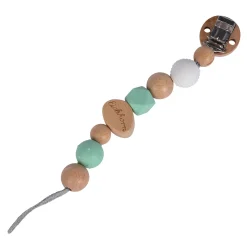 Eichhorn Baby Houten Fopspeenketting