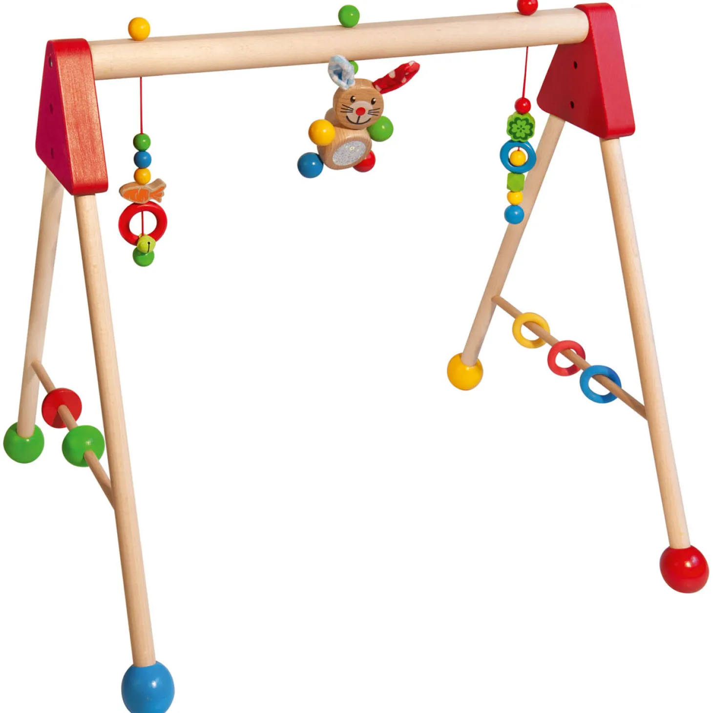 Eichhorn Baby Houten Gym