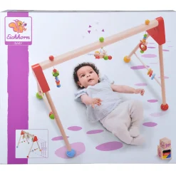 Eichhorn Baby Houten Gym