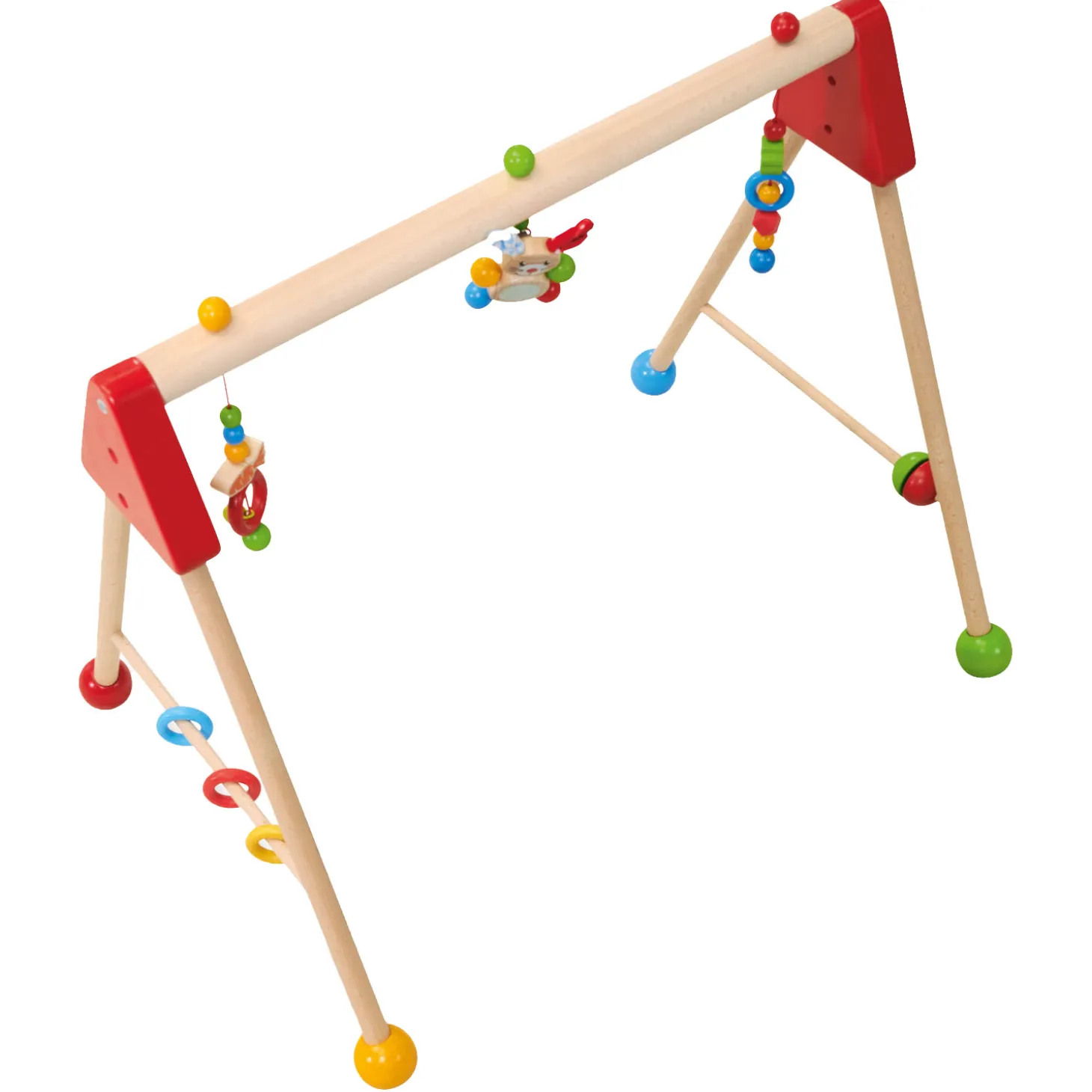 Eichhorn Baby Houten Gym