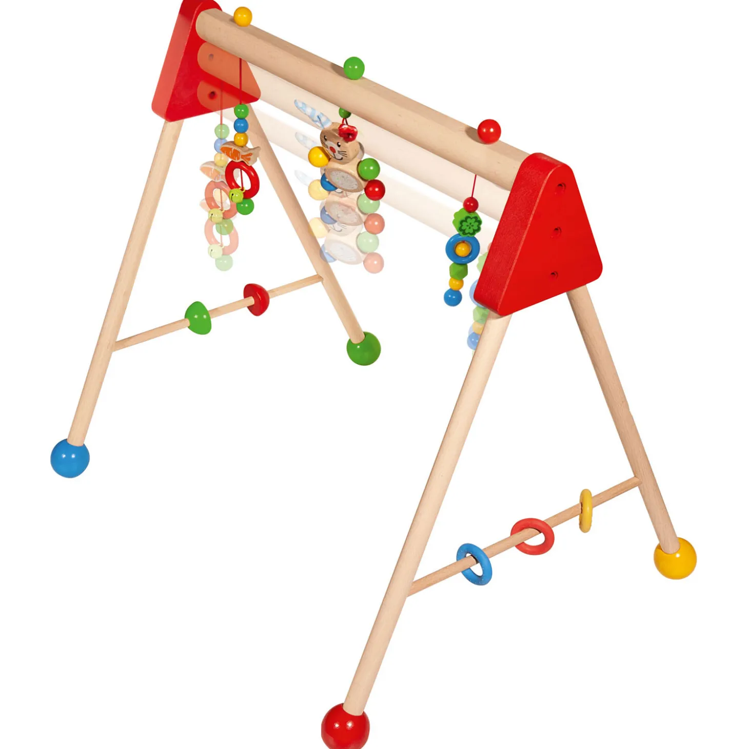 Eichhorn Baby Houten Gym