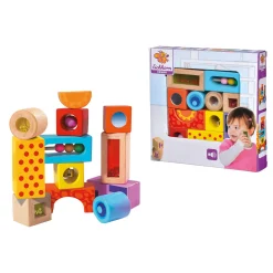 Eichhorn Bouwblokken met Geluid