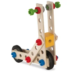 Eichhorn Constructor 4in1, 65dlg.