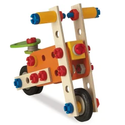 Eichhorn Constructor 4in1, 85dlg.