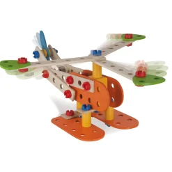 Eichhorn Constructor 4in1, 85dlg.