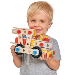 Eichhorn Constructor 4in1, 100dlg.