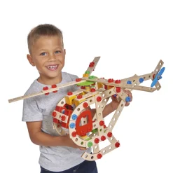 Eichhorn Constructor 5in1, 225dlg.