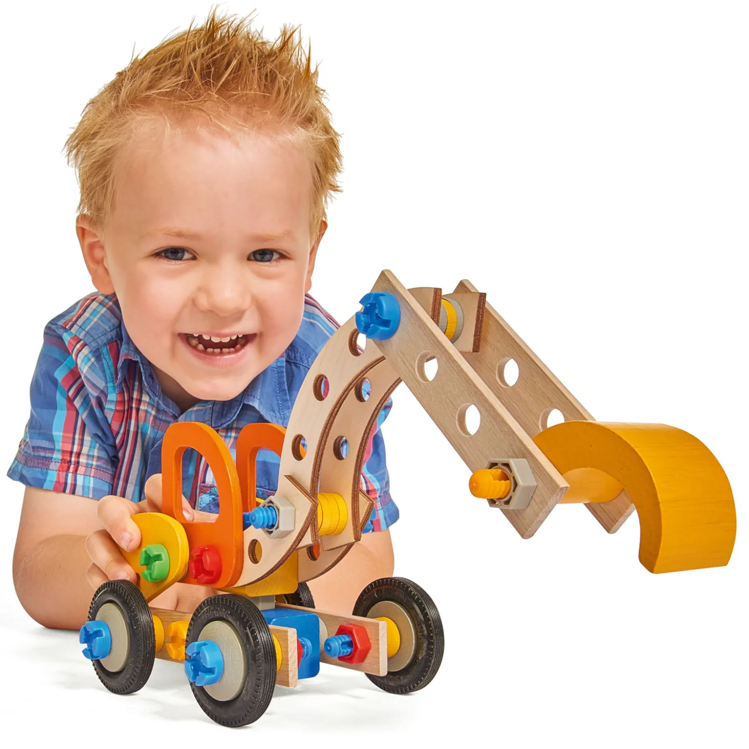 Eichhorn Constructor 3in1, 90dlg.