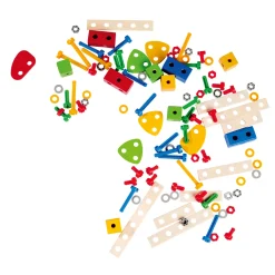 Eichhorn Constructor Uitbreidingsset, 75dlg.