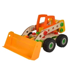 Eichhorn Constructor Werkvoertuigen 6in1, 140dlg.