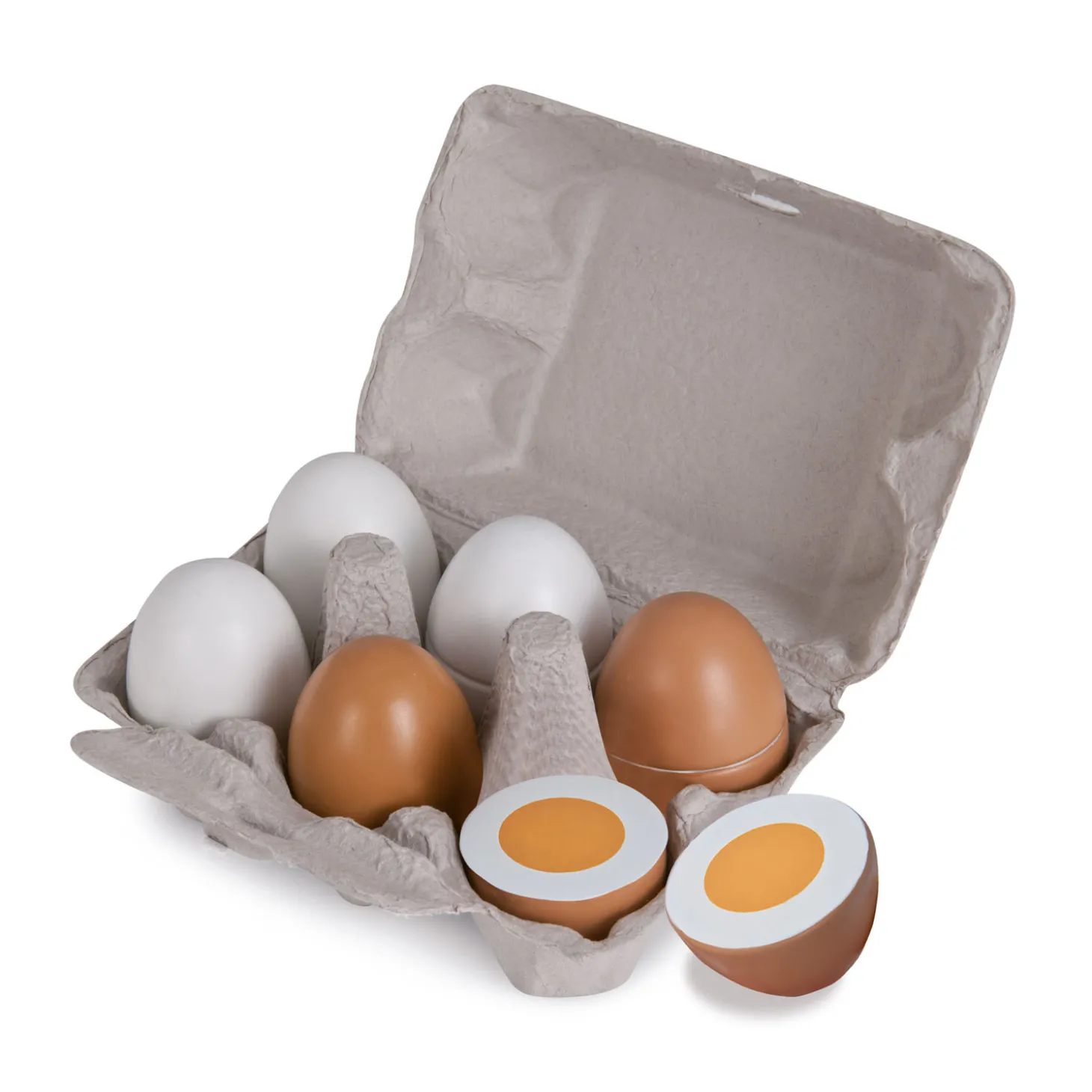 Eichhorn Eieren in Doosje