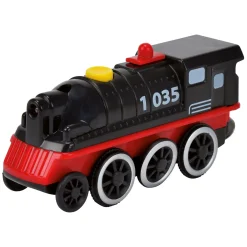 Eichhorn Elektrische Locomotief met Licht