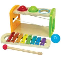 Eichhorn Hamerbank met Xylofoon, 5dlg.