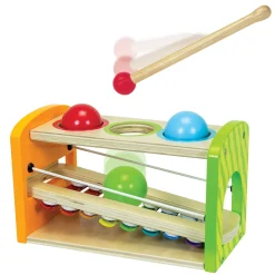 Eichhorn Hamerbank met Xylofoon, 5dlg.