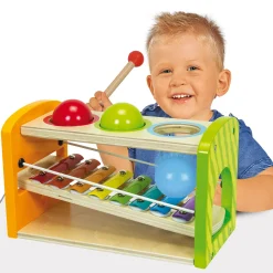 Eichhorn Hamerbank met Xylofoon, 5dlg.