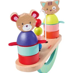 Eichhorn Houten Balansspel Dieren