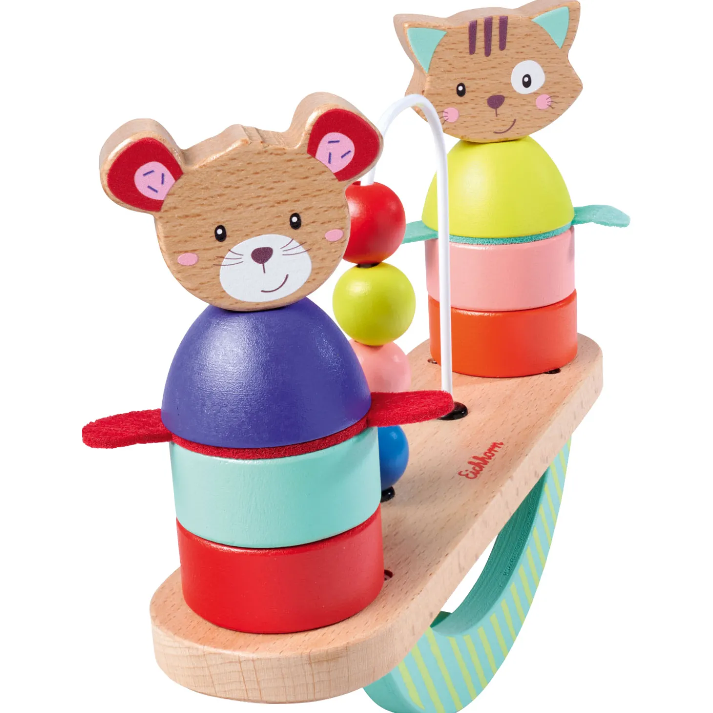 Eichhorn Houten Balansspel Dieren