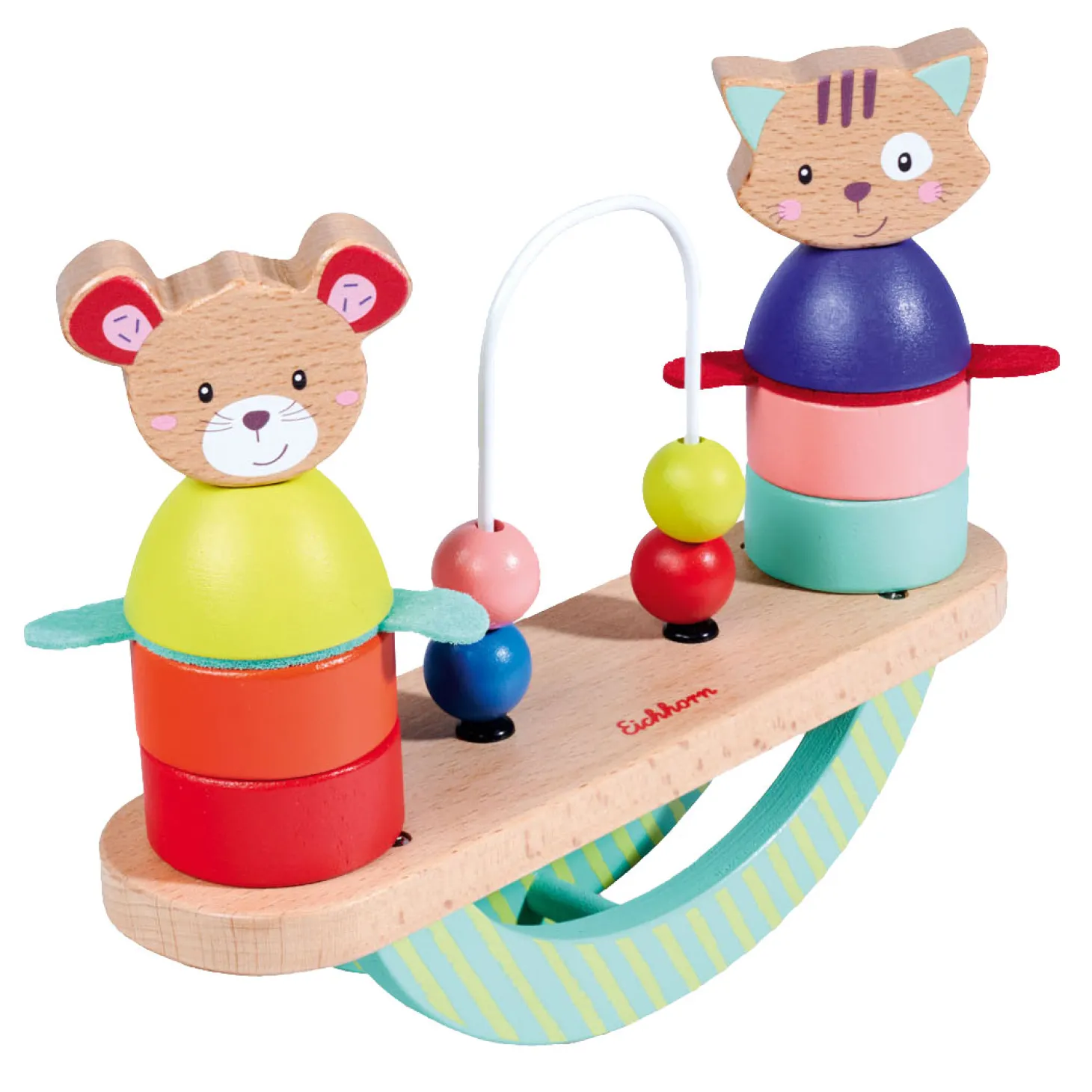 Eichhorn Houten Balansspel Dieren