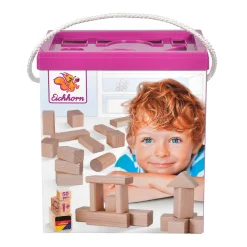 Eichhorn Houten Blokken, 50dlg.