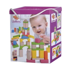 Eichhorn Houten Blokken, 60dlg.
