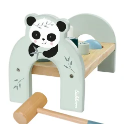 Eichhorn Houten Hamerbank Panda