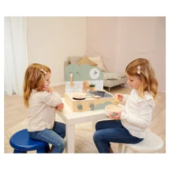 Eichhorn Houten Meeneemkeuken, 10dlg.