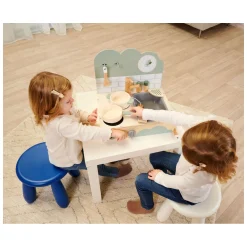 Eichhorn Houten Meeneemkeuken, 10dlg.