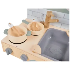 Eichhorn Houten Meeneemkeuken, 10dlg.