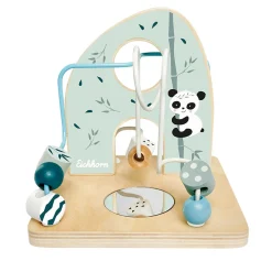 Eichhorn Houten Motoriekspiraal Panda