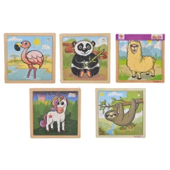 Eichhorn Houten Puzzel