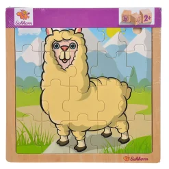 Eichhorn Houten Puzzel