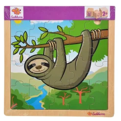 Eichhorn Houten Puzzel