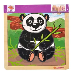 Eichhorn Houten Puzzel