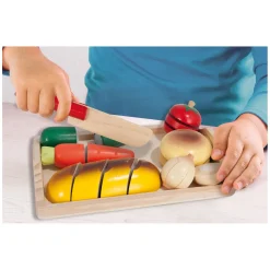 Eichhorn Houten Snijset, 8dlg.