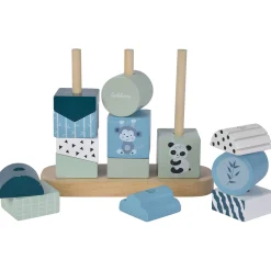 Eichhorn Houten Stapelpuzzel Panda, 15dlg.