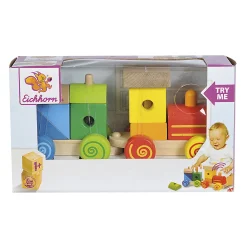 Eichhorn Houten Trein, 11dlg.