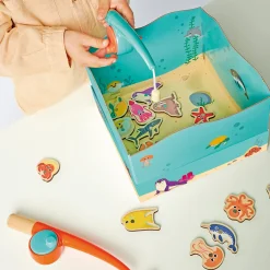 Eichhorn Houten Visspel