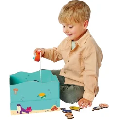 Eichhorn Houten Visspel