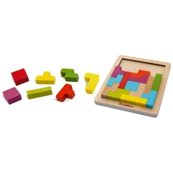 Eichhorn Houten Vormenspel