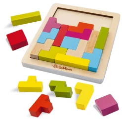 Eichhorn Houten Vormenspel