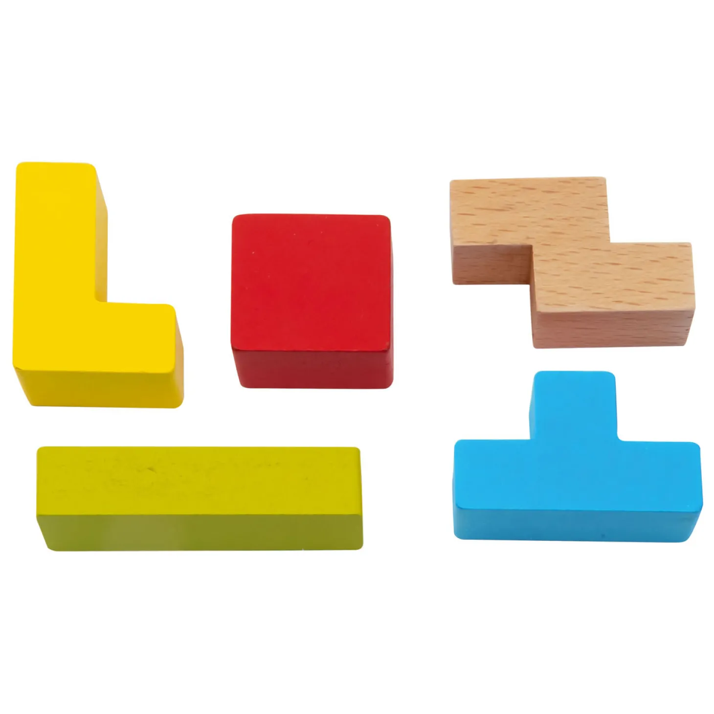 Eichhorn Houten Vormenspel