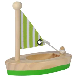 Eichhorn Houten Zeilbootjes, 2st.