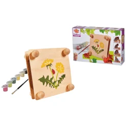 Eichhorn Outdoor Bladeren en Bloemenpers Knutselset