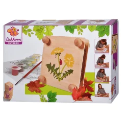 Eichhorn Outdoor Bladeren en Bloemenpers Knutselset