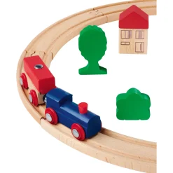 Eichhorn Treinbaan Speelset, 20dlg.