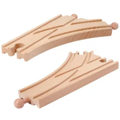 Eichhorn Treinrails Wisselspoor, 2st.