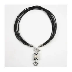 Eindkap Verzilverd, 8st.