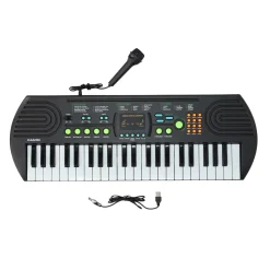 Electronisch Keyboard met Microfoon