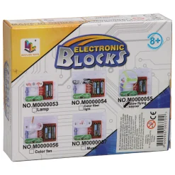 Elektro Bouwset Afschiet Propeller