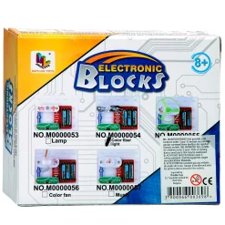 Elektro Bouwset Lichtvezel